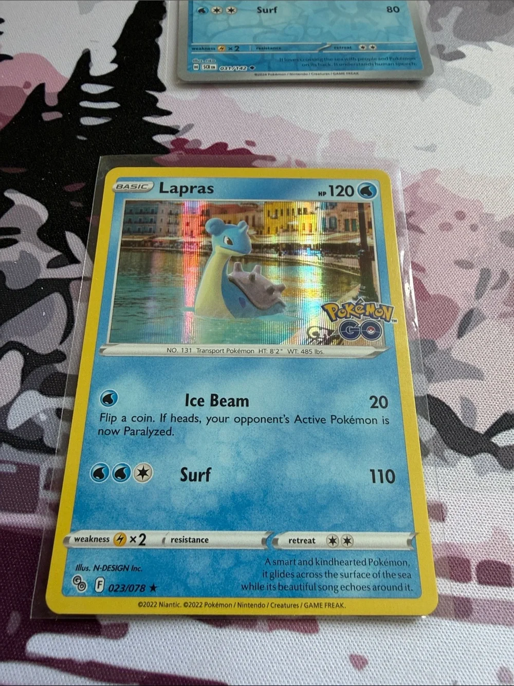 Pokemon lapras pokémon